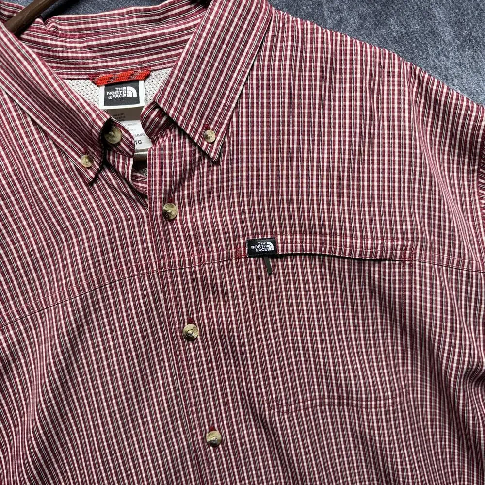The North Face brand north